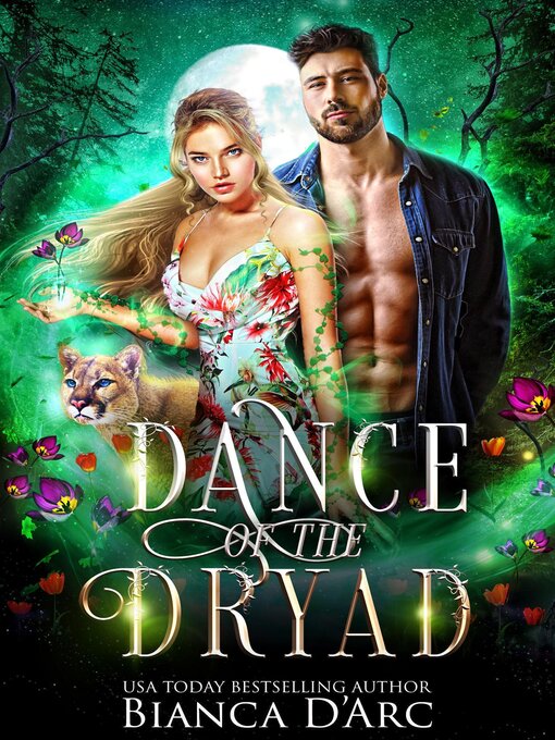 Cover image for Dance of the Dryad